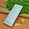 Piedra de Afilar de Diamante Acrílico de una Sola Cara Afilador de Cuchillos de Cocina