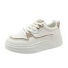 Yb7310 Nuevo Modelo 2024 Zapatillas Transpirables para Verano y Otoño con Suelas Gruesas que Aumentan la Altura, Zapatos Deportivos Casuales con Diseño de Retazos, Zapatillas de Moda Estilo Coreano