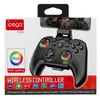 Controle de Jogo Bluetooth Sem Fio Luminoso de Chifre de Vaca Suporta Switch/Ios/Android/Pc/P3/P4 Gadget Pubg