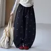 Conjunto de Sudadera para Niñas Otoño 2026 Nuevo Estilo Chicas de Secundaria Niños Grandes Top de Cuello Redondo Conjunto de Pantalones Casuales para Niños