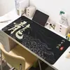 Alfombrilla de ratón de fábrica, tamaño grande, engrosada, alfombrilla de ratón para juegos, alfombrilla con logotipo personalizado, alfombrilla para escritorio de estudiante, serie estilo chino