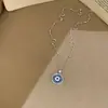 Colar clavícula bússola, acessório de nicho versátil, moda de luxo leve, toque de alta qualidade, único, requintado, elegante, luxo leve, nicho