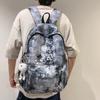 2026 Mochilas para Mulheres, Mochilas Casuais para Homens, Bolsas Escolares Leves de Grande Capacidade com Painel Traseiro Ergonômico