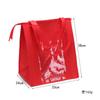 Bolsa Aislante Portátil Bolsa de Supermercado para Compras Frescas Bolsa de Almuerzo Fresca y Fría Picnic Bolsa de Hielo Personalizada 30 Litros Gran Capacidad