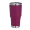 Termo de Acero Inoxidable 304 de Gran Capacidad con Recubrimiento en Spray 30 oz Doble Pared al Vacío Taza para Coche Portátil Sellada Taza de Agua para Oficina