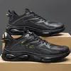 Nuevos zapatos de hombre deportivos casuales primavera otoño verano transpirables desodorantes amortiguación de aire absorción de impactos zapatillas para correr resistentes al desgaste cómodos zapatos de papá