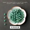 Cuentas Porosas Cuentas Sueltas Cristal Natural Ágata Jade Accesorios para Joyería DIY Componentes Productos Semiacabados Venta Directa de Fábrica