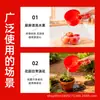 Cuchara de Agua Grande Blanca Gruesa Yizhuang, Cucharón de Plástico para el Hogar, Resistente a Ácidos y Álcalis, Resistente a Caídas, Uso Industrial