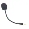 Adecuado para Auriculares con Micrófono Razer Thunder Tooth Whale, Enchufe de 3.5 mm, Micrófono con Cancelación de Ruido, Accesorios de Micrófono, Brazo de Micrófono