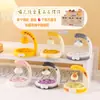 Flor de Gran Venta Susurro de Deseos Cristal de Deseos Caja Sorpresa Gato Lindo Difusor de Aroma Piedra Decoración de Escritorio Al por Mayor