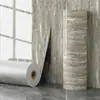 Papel tapiz impermeable y a prueba de humedad autoadhesivo para paredes de fondo del hogar, pegatinas de pared decorativas, venta al por mayor de fábrica y personalización