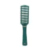 Pente para Cabelos Cacheados do Fabricante, Pente Doméstico para Cabeleireiro para Homens e Mulheres, Pente com Almofada de Ar, Pente Massageador, Pente de Costelas, Pente Rolante de Styling com Fecho Interno, Transfronteiriço