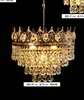 Novo Salão de Casamento Adereços de Ferro Lâmpada Prateada Eletrogalvanizada Lâmpada de Teto de Cristal Iluminação Adereços de Casamento Lustre de Corrente de Cristal