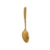 Colher de Sobremesa de Aço Inoxidável Colher de Comer Doméstica Colher Dourada Restaurante Colher Multiuso Colher de Sobremesa Colher de Sorvete