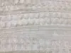 Moda Mujer Tela Malla Tela Bordada Tela Bordada