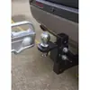 Conector de Bola para Enganche de Remolque Universal Accesorios de Modificación Todoterreno Brazo de Gancho de Bola para Parachoques Trasero de Coche RV