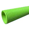 Tubería de Plástico Corrugado de Doble Pared de HDPE Tubería de Alcantarillado de Plástico Tubería de Drenaje Comunitario de PVC Tubería Especial de PE Diámetro Grande Montada en el Suelo