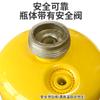 Maçarico de solda sem oxigênio gás amarelo gás MAPP portátil cobre alumínio soldagem ar condicionado refrigerador tubo de cobre manutenção soldagem mampu gás