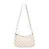 Bolso pequeño de diseño de nicho para mujer, nuevo bolso de hombro retro de moda de 2024, hermoso bolso informal con media luna.