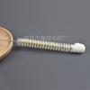 Escova de cerdas de cashmere escova de limpeza de canudo de copo de água escova de limpeza de garrafa de vidro fabricantes de preço de atacado várias escovas