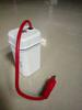 Sensor de urinario impermeable caja de batería de 6V 4 Secciones No. 5 accesorios para urinario Urinario Transformador de corriente para urinario