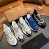 Fábrica Transfronteriza 2025 Zapatos Deportivos Casuales de Gama Alta para Hombre Zapatos de Hombre de Punto Volador de Alta Elasticidad Casuales, Cómodos, Versátiles y Transpirables