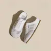 Zapatos de entrenamiento de malla transpirable para exteriores de verano estilo alemán para mujer, nuevo modelo 2026, sandalias perezosas cerradas sin cordones