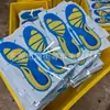 Plantillas de Gel Amazon Transfronterizas Tamaño Completo Recortables Deportivas Amortiguadoras Talón Engrosado Terciopelo Absorbente de Sudor Plantillas Completas