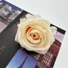 Cabezas de Flores de Tela de Seda Rosa para Decoración de Fondos de Boda, Arreglos de Cestas de Flores, Venta Directa del Fabricante, Piezas de Flores Artificiales, Venta al por Mayor de Flores Artificiales