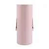 Soporte Plegable Portátil para Brochas de Maquillaje Qingskou, Bolsa de Herramientas, Almacenamiento de Maquillaje, Sobre Multifuncional Profesional