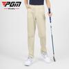PGM roupas de golfe infantis menino cinto elástico cintura ajustável calças verão jovem esportes bola calças