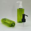 Frasco de Óleo de Limpeza Cosmético 150ml Óleo de Limpeza Chá Preto Óleo de Limpeza Frasco de Loção PET Frasco de Embalagem Frasco Cosmético Frasco de Embalagem Cosmética