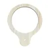 Accesorios de Marco de Escalada para Gatos Repuesto Madera Maciza Cápsula Espacial Tablero Nido para Gatos Tablero Cápsula Espacial Base Inferior Mirador Columna Celeste