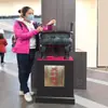 Grandes Adornos de Trípode de Cobre para Celebraciones de Inauguración, Regalos de Inauguración de Casa, Listado, Aniversarios Escolares, Trípode de Cobre Puro, Grandioso e Impactante, Entregado en tu Puerta