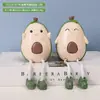Aula de Preescolar Estilo Ins Creativo Manualidades de Ciervos Adornos de Madera Hechos a Mano Escritorio de Oficina Decoraciones para el Hogar