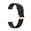 Adequado para pulseiras de silicone Garmin Cirqa Smart Band, pulseiras esportivas Garmin LILY2 e pulseiras de relógio Garmin