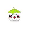 Broche Insignia Panda Lindo de Dibujos Animados Mahjong Estilo Chino Pareja Tendencia Nacional Hebilla de Bolso Accesorios Insignia de Estudiante