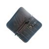 Bolsa de identificación con logotipo impreso, porta pasaporte, billetes, impermeable, multifuncional, para teléfono móvil, tarjeta de visita, tarjeta bancaria, funda para llaves