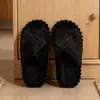 Pantuflas de piso para interiores para mujer, superventas transfronterizas, para todas las estaciones, zapatos caseros ligeros y cómodos, venta al por mayor y dropshipping de pantuflas para mujer