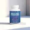 Cápsulas Multivitamínicas Docteat para el Cuidado Corporal del Hombre Cápsulas Multivitamínicas Diarias para un Cuidado Conveniente y Suave del Cuerpo del Hombre