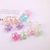 Nuevas Perlas Sueltas Acrílicas de Estrella de Cinco Puntas Perladas Soñadoras para Cadenas de Teléfono, Llaveros de Coche y Accesorios Decorativos DIY