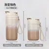 Taza Térmica de Café de Moda Nueva Transfronteriza de Acero Inoxidable 316 Portátil Unisex Regalo Lindo Taza de Agua