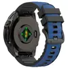 Adecuado para Correa Oficial de Silicona Garmin Forerunner955/965 945/970
