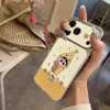 Star Xiaoxin Es Adecuado para Funda de Teléfono Móvil iPhone 17Promax, Nuevo Modelo Apple 16Pro, 15Pro Nicho 16 Funda de Cuero