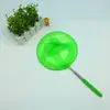 Juguetes acuáticos red de pesca de bambú caña de bambú red de pesca caña de bambú red para libélulas y mariposas red para atrapar insectos red telescópica para peces