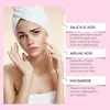 Crema Facial para el Acné South Moon Repara el Acné Facial, Cierra Poros, Nutre la Piel, Suaviza Crema para el Cuidado de la Piel
