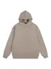 Sudadera con capucha y estampado de letras Fog Essentials 2024, conjunto con forro polar para hombre y mujer, tendencia de exportación