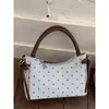 Bolsa de Mão Estilosa de Verão para Mulheres 2026 Nova Tendência Moda Coreana Bolsa Saco de Bolinhas Versátil Bolsa Transversal