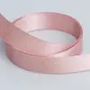 Cinta tejida de alta gama dorada y plateada de doble cara, cinta de poliéster, lazo, caja de regalo, accesorios para sombrero, decoración de embalaje