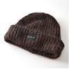 Chapéu de Lã Liso Simples Macio e Ceroso para Homens e Mulheres, Fashion, Casual, Versátil, Quente, Protetor de Orelhas, Mostra o Rosto, Pequeno Chapéu de Tricô